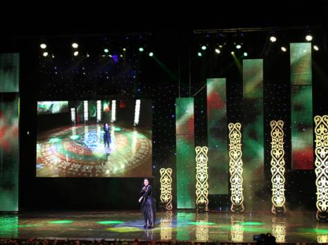 Аренда Led (Лэд) экранов в Астане и в Караганде, фотография 6