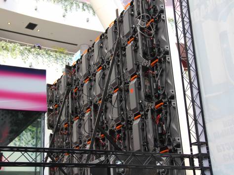 Аренда Led (Лэд) экранов в Астане и в Караганде, фотография 8