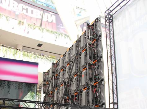 Аренда Led (Лэд) экранов в Астане и в Караганде, фотография 10