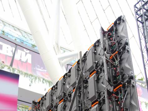 Аренда Led (Лэд) экранов в Астане и в Караганде, фотография 11