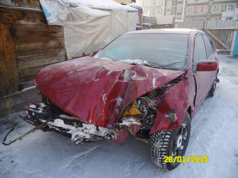 Mitsubishi Lancer 1,6, фотография 1