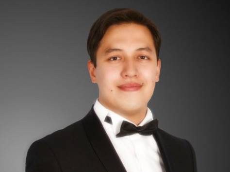 Ведущий в Астане Айтжан Мусин, фотография 3