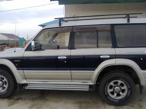 Авто Mitsubishi, фотография 1