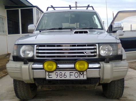 Авто Mitsubishi, фотография 4