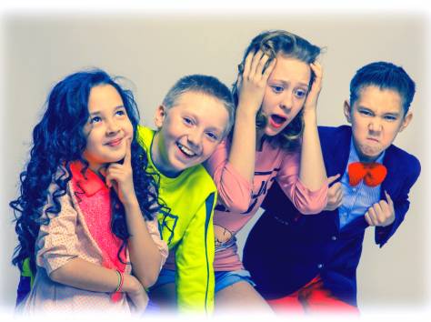 Детское модельно-актерское агентство Kids Fashion, фотография 2