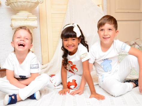 Детское модельно-актерское агентство Kids Fashion, фотография 3