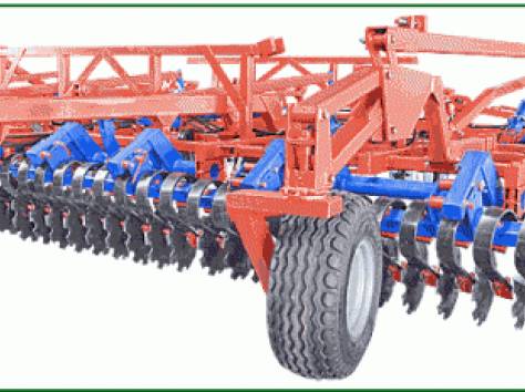 Стерневой культиватор ДКП-7.4, фотография 1