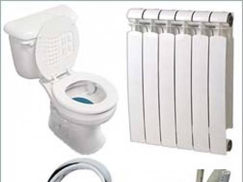 Установка сантехники, фотография 1