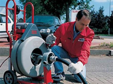 Чистка канализации, засоров 24 часа, фотография 1