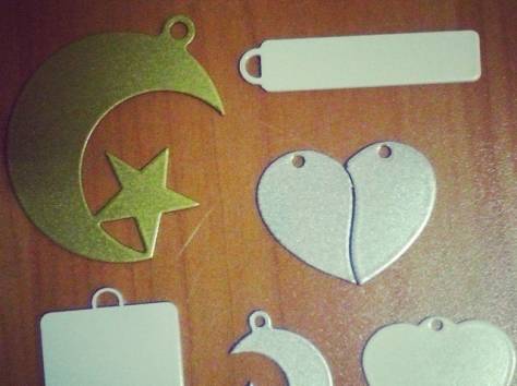 Брелок в виде ГОС НОМЕРА АВТО, фотография 7