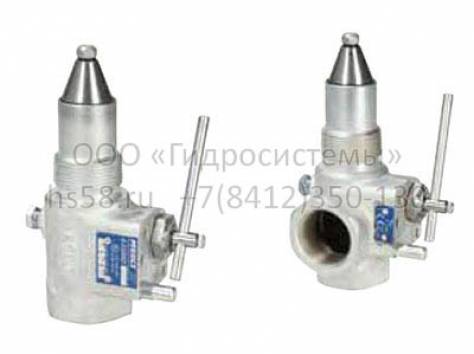 Запорная и предохранительная арматура Rego для суг, фотография 1