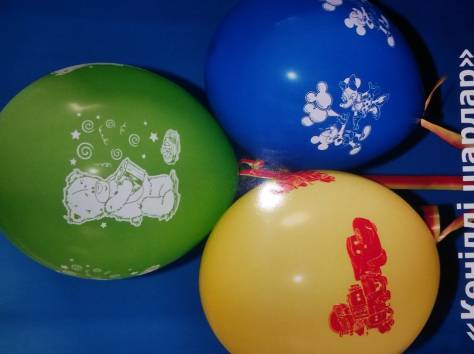 Воздушные шарики, фотография 2