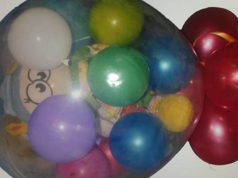 Воздушные шарики, фотография 4