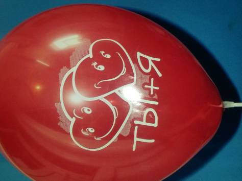 Воздушные шарики, фотография 5