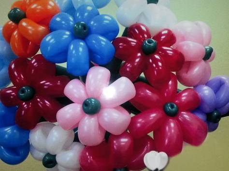 Воздушные шарики, фотография 6
