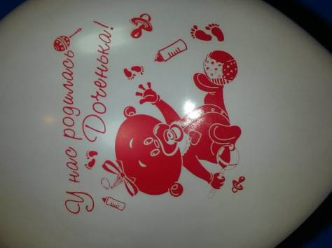 Воздушные шарики, фотография 8