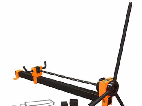 Инструмент продольного скручивания M3-TR Blacksmith, фотография 1