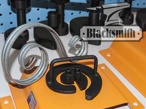 Инструмент для изготовления завитков M3-V9 Blacksmith, фотография 2