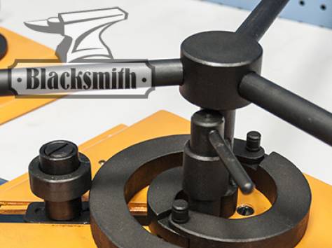 Инструмент для изготовления завитков M3-V9 Blacksmith, фотография 5