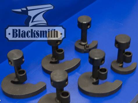 Инструмент для изготовления завитков M3-V9 Blacksmith, фотография 6