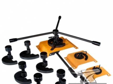 Инструмент для изготовления завитков M3-V9 Blacksmith, фотография 7