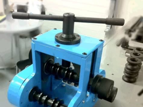 Ручной Трубогиб M07-TG Blacksmith, фотография 1