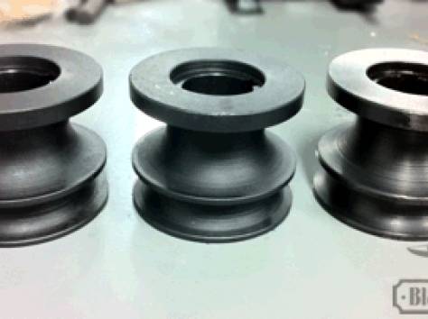 Ручной Трубогиб M07-TG Blacksmith, фотография 3