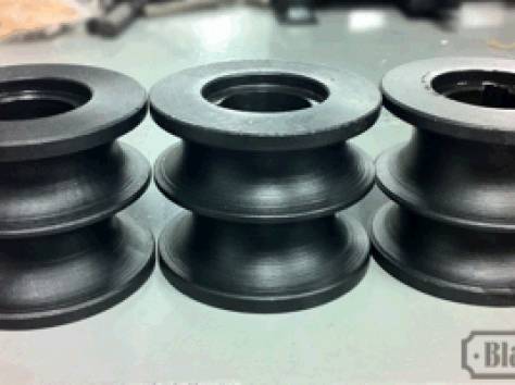 Ручной Трубогиб M07-TG Blacksmith, фотография 4