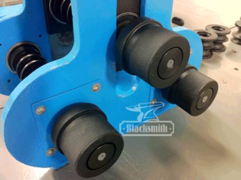 Ручной Трубогиб M07-TG Blacksmith, фотография 5