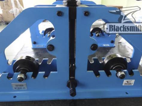 Трубогиб ручной роликовый, профилегиб MTB30-40 Blacksmith, фотография 2