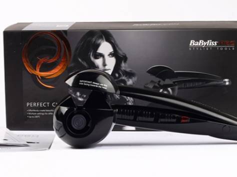 Babyliss Pro автоматическая плойка - Отличный подарок на 8 Марта, фотография 2