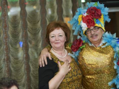 Ведущая - тамада Людмила Куликова, фотография 4