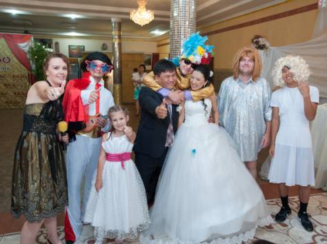 Ведущая - тамада Людмила Куликова, фотография 6