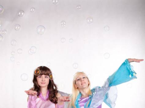 Аниматоры. Детские праздники в Алматы., фотография 5