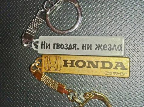 Брелок в виде гос номера!, фотография 5