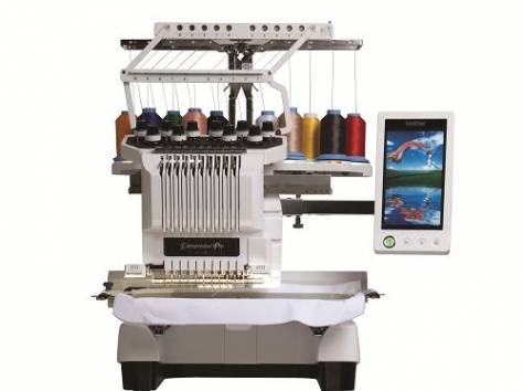 ВЫШИВАЛЬНАЯ МАШИНКА, фотография 1