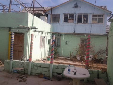 Продам 2-а совмещённых уч-ка с мансардным домом, фотография 3