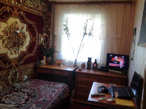 Продам 2-а совмещённых уч-ка с мансардным домом, фотография 7