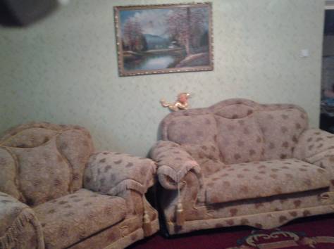 Продам 2-а совмещённых уч-ка с мансардным домом, фотография 8