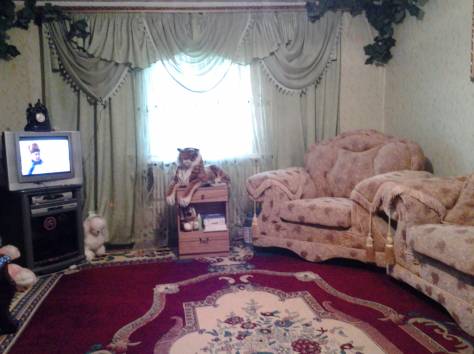 Продам 2-а совмещённых уч-ка с мансардным домом, фотография 10