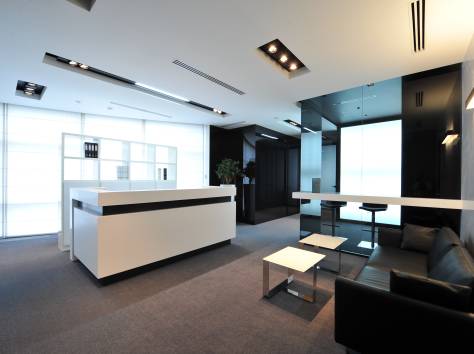 Ремонт офисов в астане, фотография 1