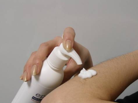 Японский крем Epilex, фотография 2