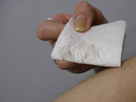 Японский крем Epilex, фотография 3