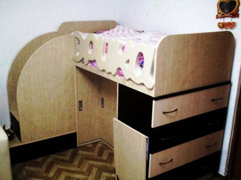 Мебель на заказ, фотография 2