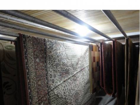 Профессиональное Оборудование для химчистки и сушки ковров, фотография 6