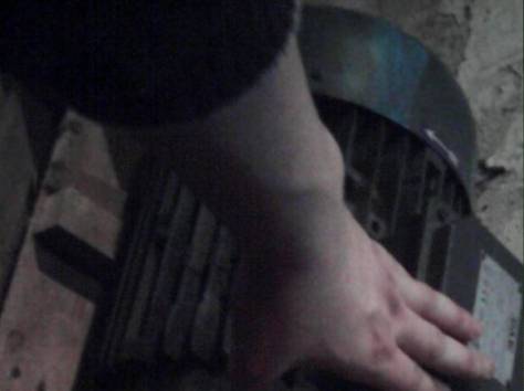 электро двигатель, фотография 1