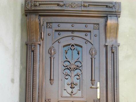 Художественная ковка от компании « Дом кованых изделий », фотография 1