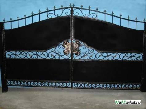 Кованные Изделия, фотография 1