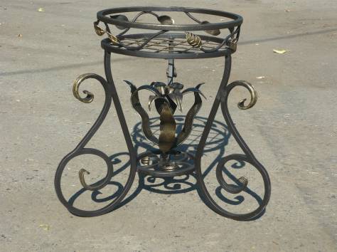 Кованные Изделия, фотография 2