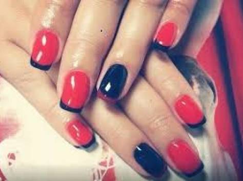 Гелевое покрытие, фотография 1